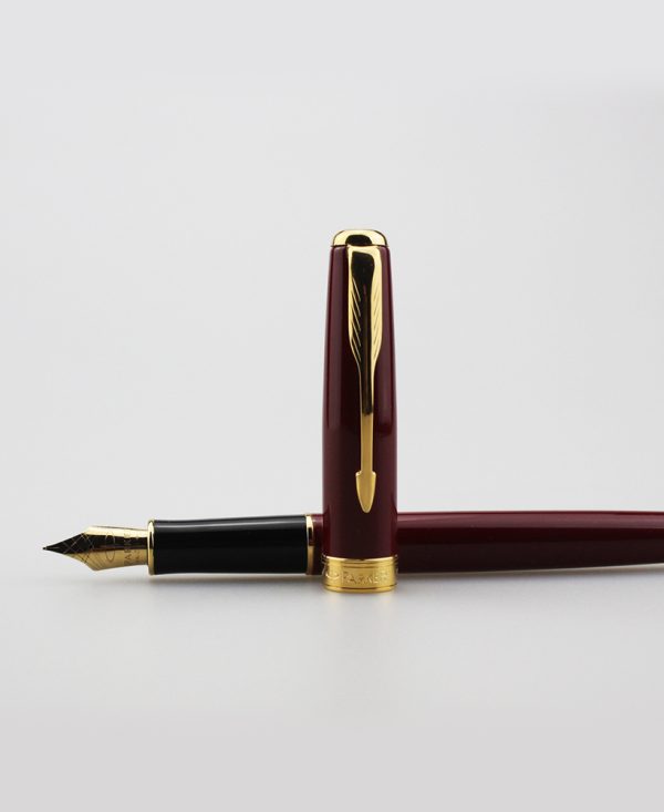 Lady Pens Parker fountain pen 18K